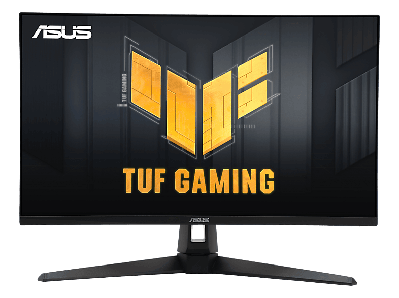 ASUS TUF VG27UQ1A 27 UHD 4K 160 Hz 1 ms IPS HDR10 G-SYNC FreeSync HDR10 Negro