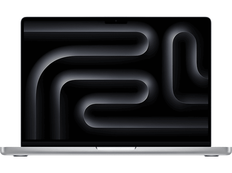 APPLE MacBook Pro (2023) 14.2 Chip M3 Max CPU de 14 núcleos GPU de 30 núcleos 36 GB SSD de 1TB macOS Plata