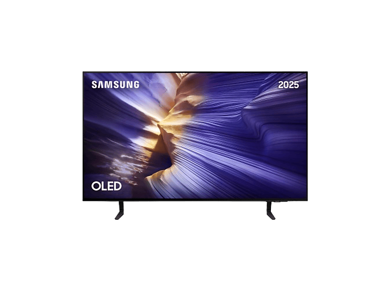Samsung TQ42S90FAEXXC OLED 4K NQ4 AI Gen3 Smart TV Full AI Negro