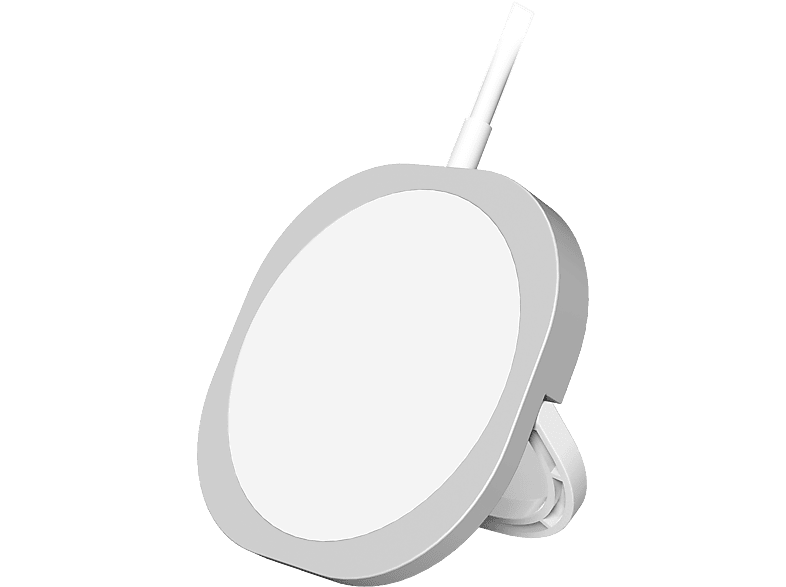 ISY IMC 4015 Para Apple iPhone 12 Blanco
