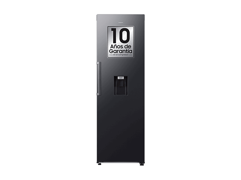 Samsung RR70H39DCFEF No frost 185.8 cm 382 l Dispensador de agua sin toma Wifi Grafito