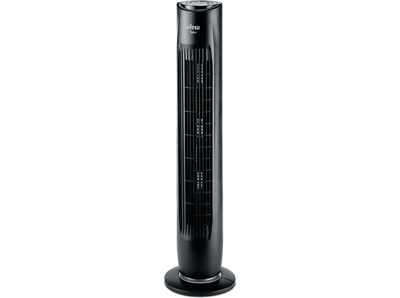 Ufesa Tallin 45 W 3 Velocidades Temporizador Negro