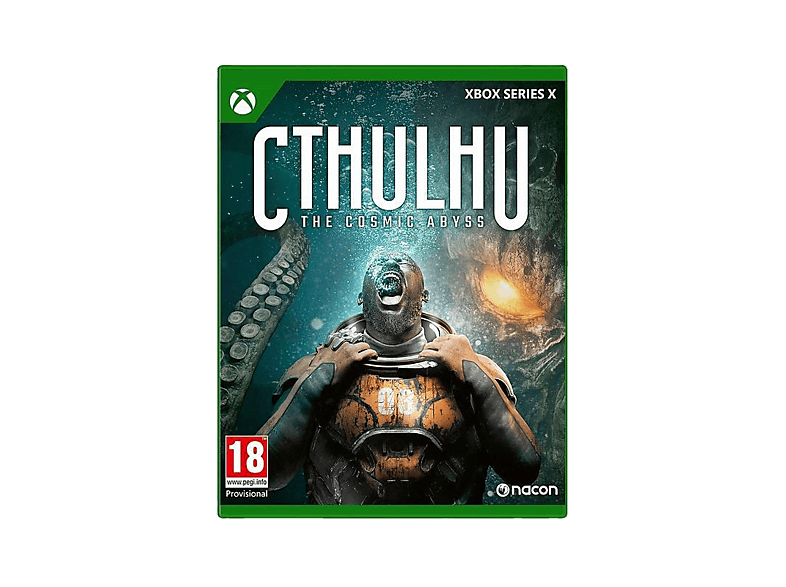 Xbox Series X Cthulhu: The Cosmic Abyss