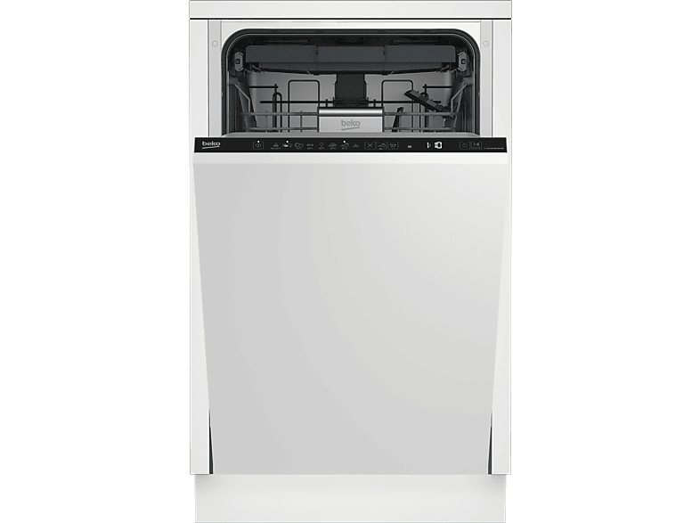 Beko DIS48120 11 servicios 8 programas 45 cm LedSpot™ Sin panelar