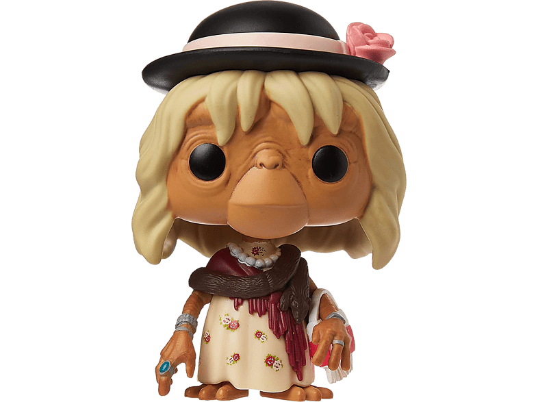 Funko Pop! E.T. 40th - E.T. in disguise Multicolor