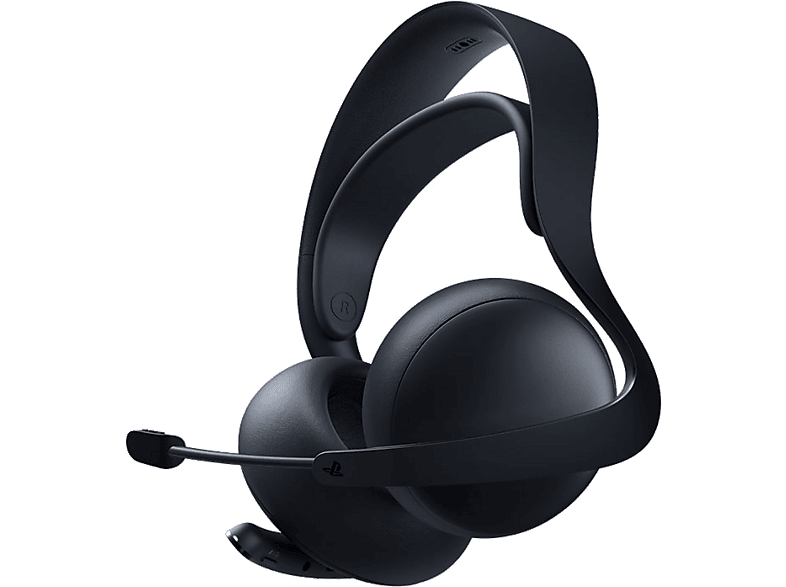 Sony Pulse Elite Bluetooth Para PS5 Cancelación de ruido Midnight Black