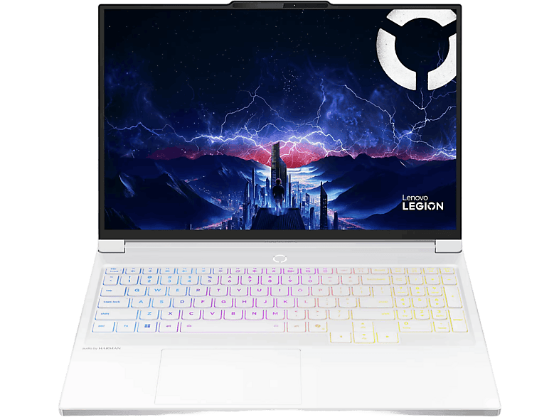 Lenovo Legion 7 16IAX10 16 WQXGA OLED Intel® Core™ Ultra 9 275HX 32GB RAM 1TB SSD GeForce RTX™ 5060 Sin sistema operativo