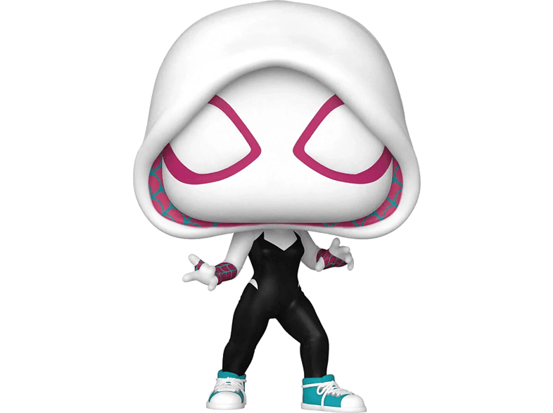 Funko Pop! Spider-Gwen Spider-Man: Across the Spider-Verse Marvel