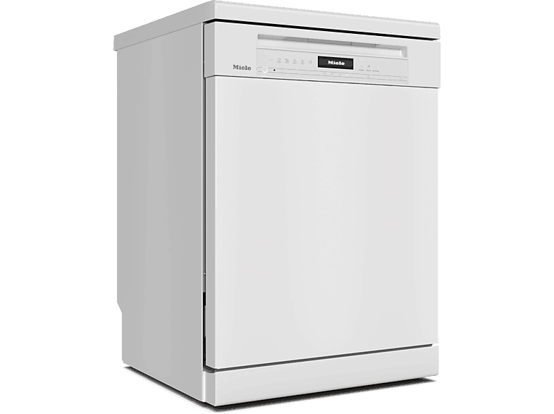 Miele G 7600 SC AutoDos 14 cubiertos 9 programas 60 cm Bandeja de servicios Wifi Blanco