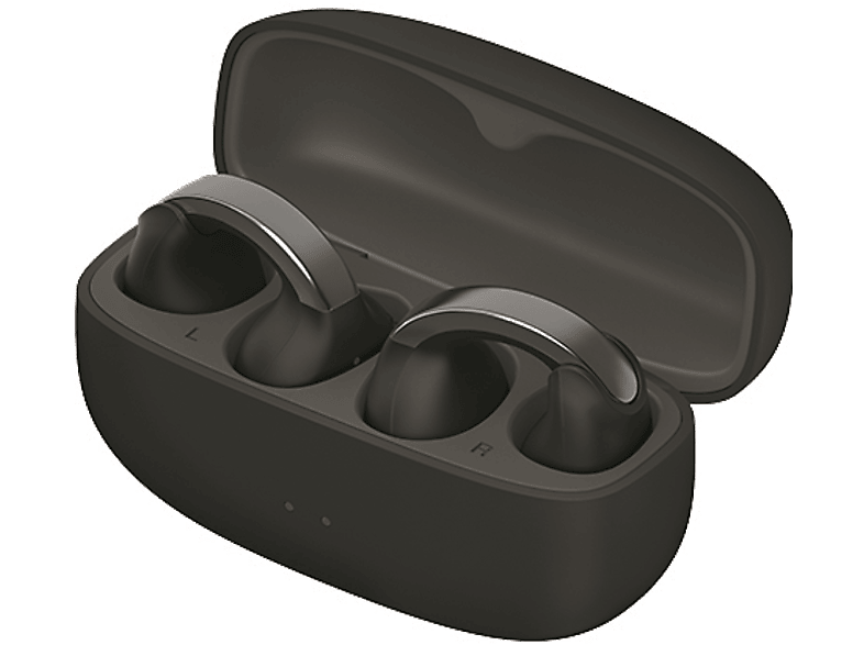 JVC HA-NP1T Intraurales Bluetooth IPX4 24h Autonomía Bluetooth 5.3 Micrófono Negro