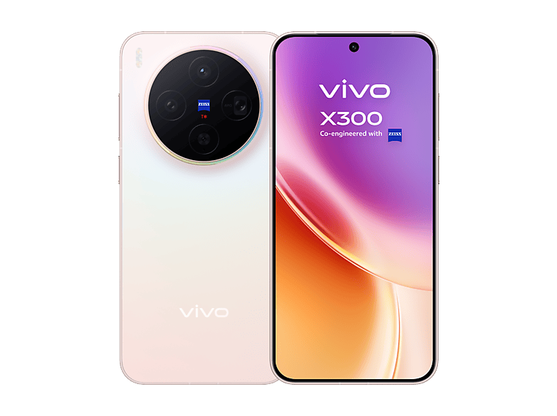 vivo X300 Halo Pink 512 GB 16 GB RAM 6.31  AMOLED 120 Hz MediaTek Dimensity 9500 5360 mAh