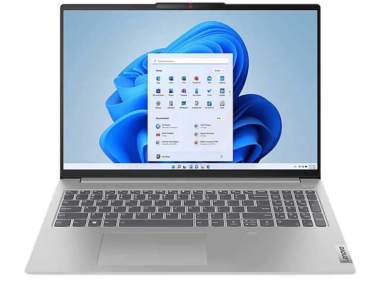 Lenovo IdeaPad Slim 5 16IRL8 16 WUXGA Intel® Core™ i5-13420H 16GB RAM 512GB SSD UHD Graphics Windows 11 Home