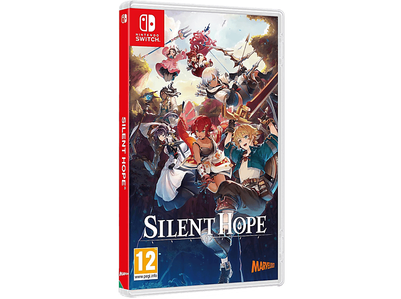 Nintendo Switch Silent Hope