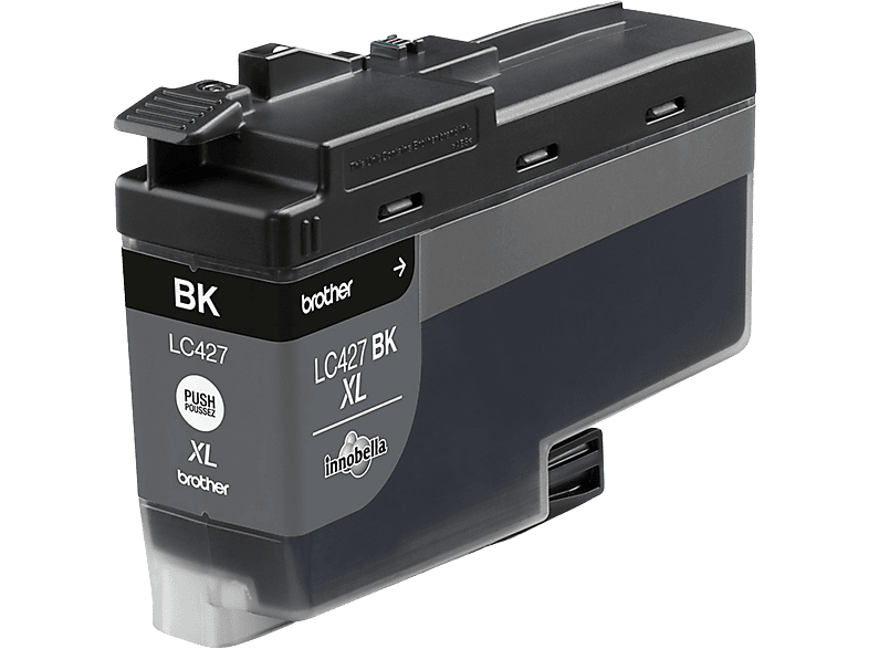 Brother LC427XLBK Hasta 6000 páginas XL Negro