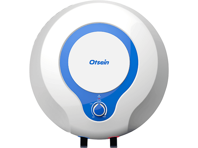 Otsein OHTC10 Capacidad 10 l Circular vertical Hogares pequeños Blanco