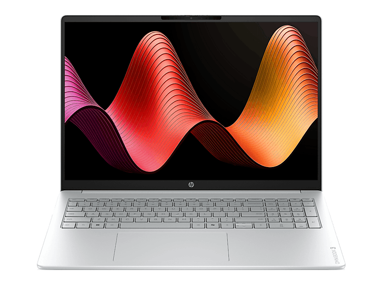 HP OmniBook 3 Laptop 16-by0018ns 16 2K AMD Ryzen™ 3 7320U 8GB RAM 512GB SSD Radeon™ 610M Sin sistema operativo Sin cargador