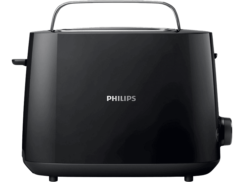 Philips HD2581/90 8 ajustes Rejilla calientabollos Función extraelevación 900 W Negro