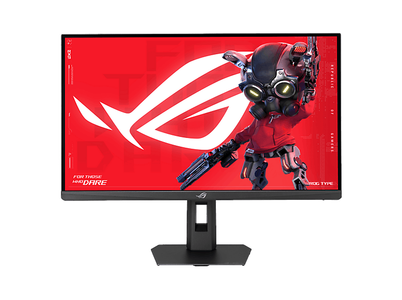 ASUS ROG STRIX XG27ACMES 27 QHD 255Hz 0.3ms GtG Fast IPS Altura Ajustable HDR10 VESA DisplayHDR Negro