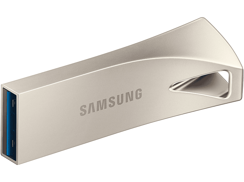 Samsung MUF-64BE3/APC 300 MB/s USB tipo A 3.2 Gen 1 (3.1 Gen 1) Plata