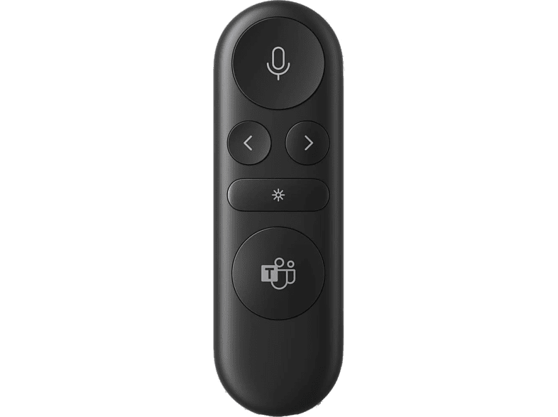Microsoft Presenter+ Inalámbrico Negro