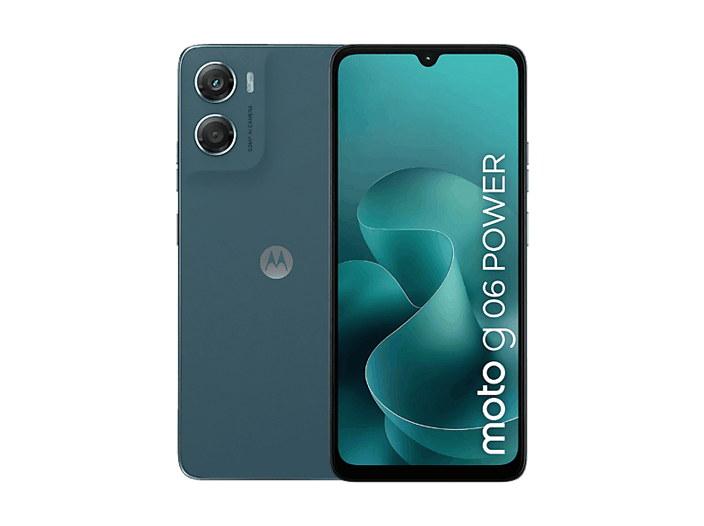 Motorola g06 power Tapestry Blue 256 GB 8 GB RAM 6.88 HD+ 120 Hz MediaTek Helio G81 Extreme 7000 mAh