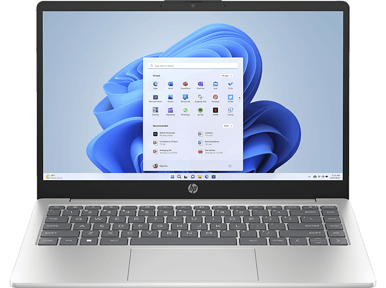HP 14-ep1003ns 14  Full-HD Intel® Core™ Ultra 7 155H 16 GB RAM 512 GB SSD Arc™ GPU Windows 11 Home