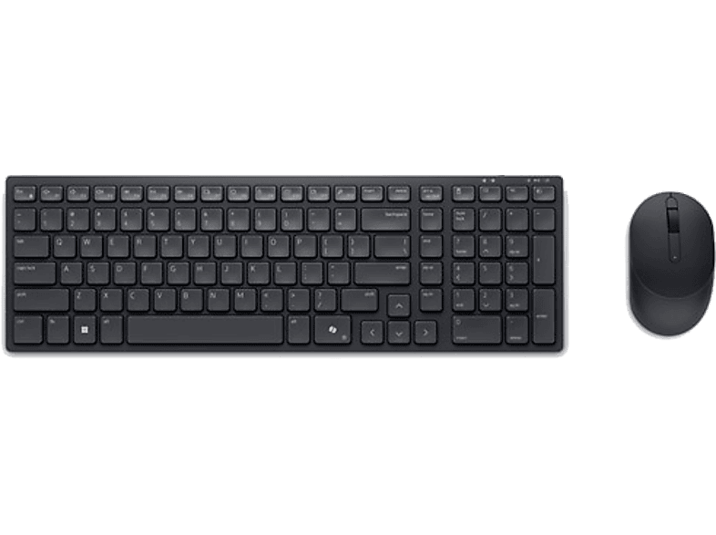 Dell KM555 Inalámbrico 4020 dpi Óptico Bluetooth Negro