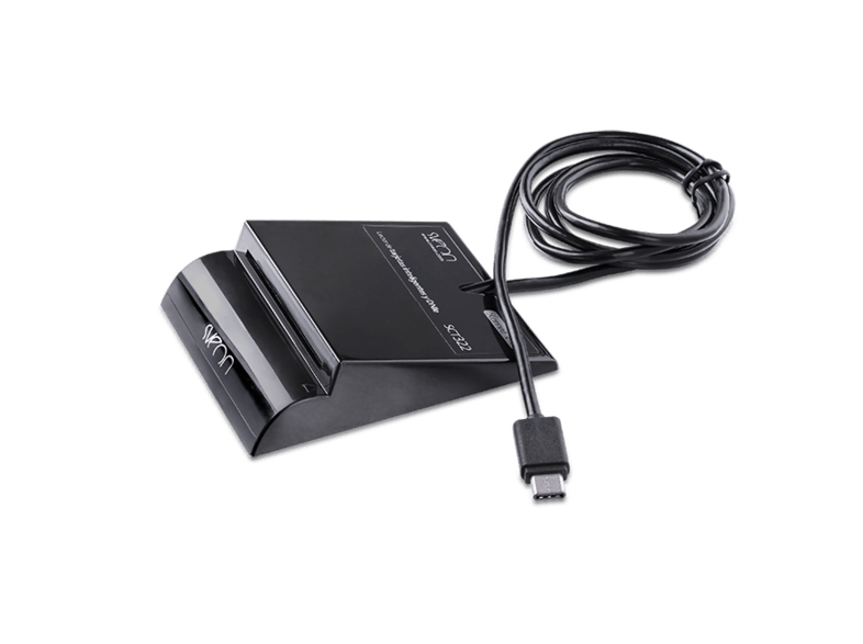 Sveon SCT322 DNI USB C Negro