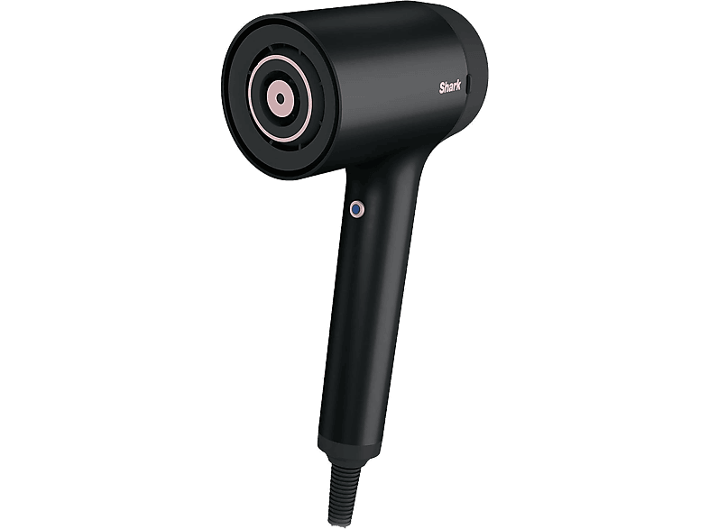 Shark HD120EU Style iQ 1600W 3 temperaturas Aire frío 3 Accesorios Negro