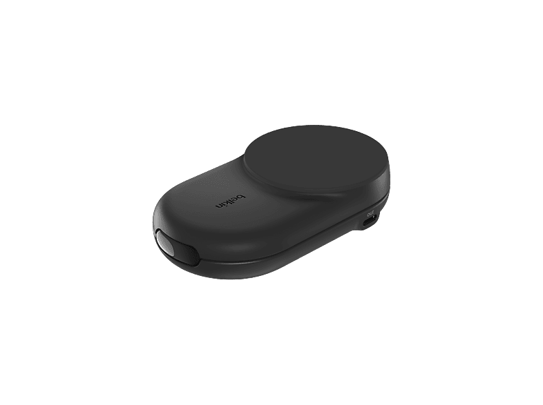 Belkin WIZ039 Compatibilidad Universal con Cualquier dispositivo habilitado con MagSafe y Qi2 25W Negro
