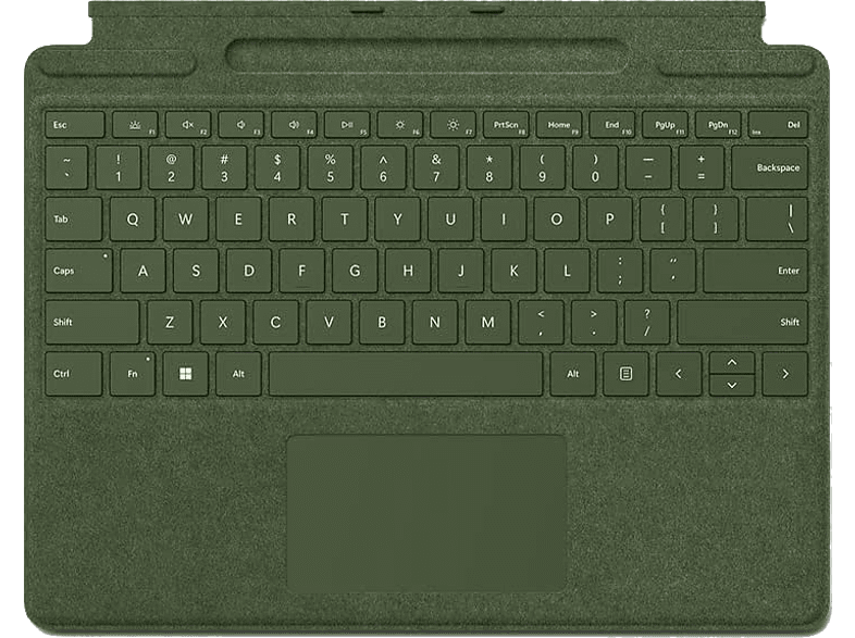 Microsoft ‎8XA-00132‎ Para Surface Pro 8/ 9/X Panel táctil Bosque