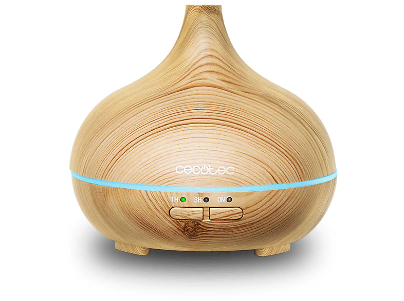 Cecotec Pure Aroma 150 Yang 150 ml Evaporación en frío Madera