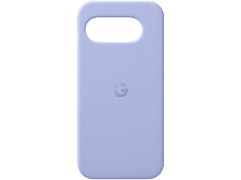 Google Pixel 9a Case Para Google Pixel 9a Silicona y policarbonato Lila