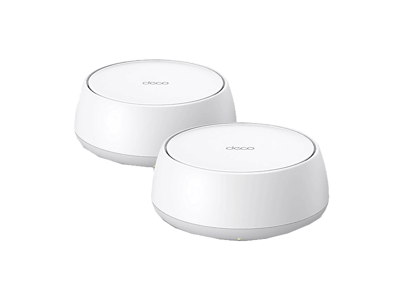 TP-link Deco BE25 5000 Mbps Wi-Fi 7 de Doble Banda de  3.6 Gbps HomeShield
