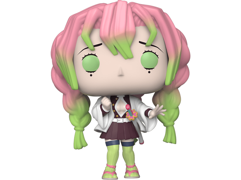 Funko Pop! Demon Slayer: Mitsuri Kanroji Vinilo