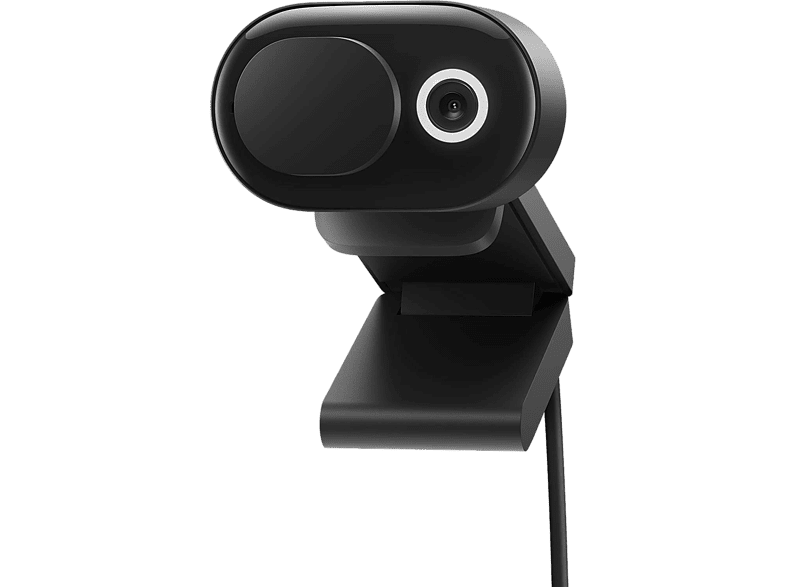 Microsoft Modern Webcam Full HD a 30 fps HDR Micrófono USB-A 1.5 m Negro