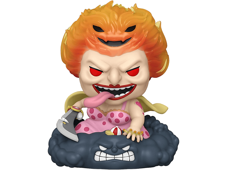 Funko Pop! One Piece: Big Mom Hambrienta 15 cm