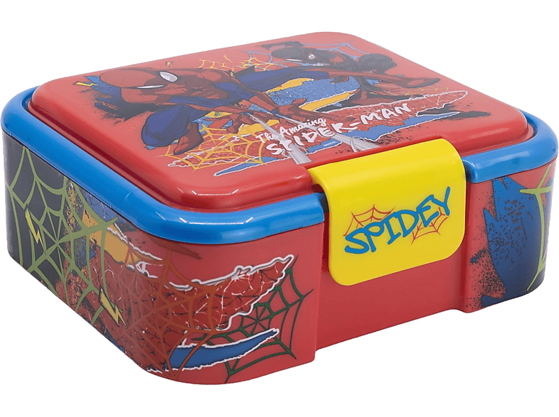 Sherwood Spiderman Plástico Libre de BPA