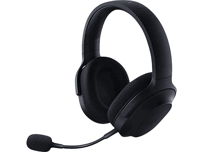Razer Barracuda X Micrófono extraíble Cancelación de ruido pasiva Bluetooth 5.2 Negro