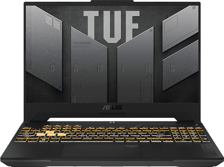 ASUS TUF F15 FX507VV4-LP035 15.6 Full HD Intel® Core™ i9-13900H 32GB RAM 1TB SSD GeForce RTX™ 4060 Sin sistema operativo
