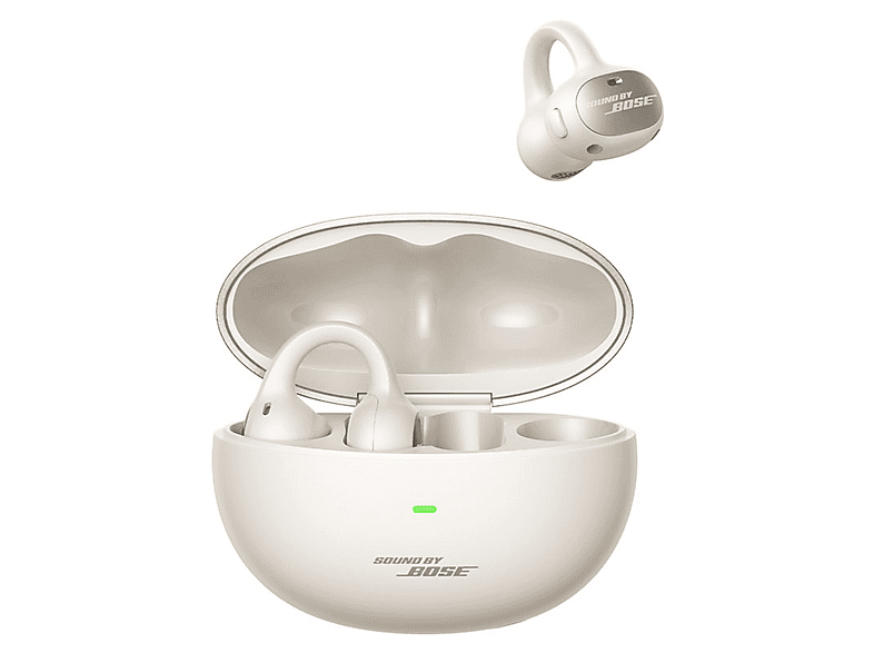 Baseus Inspire XC1 Sound By Bose 40 h de autonomía Sonido inmersivo Audio Dolby Spatial Blanco