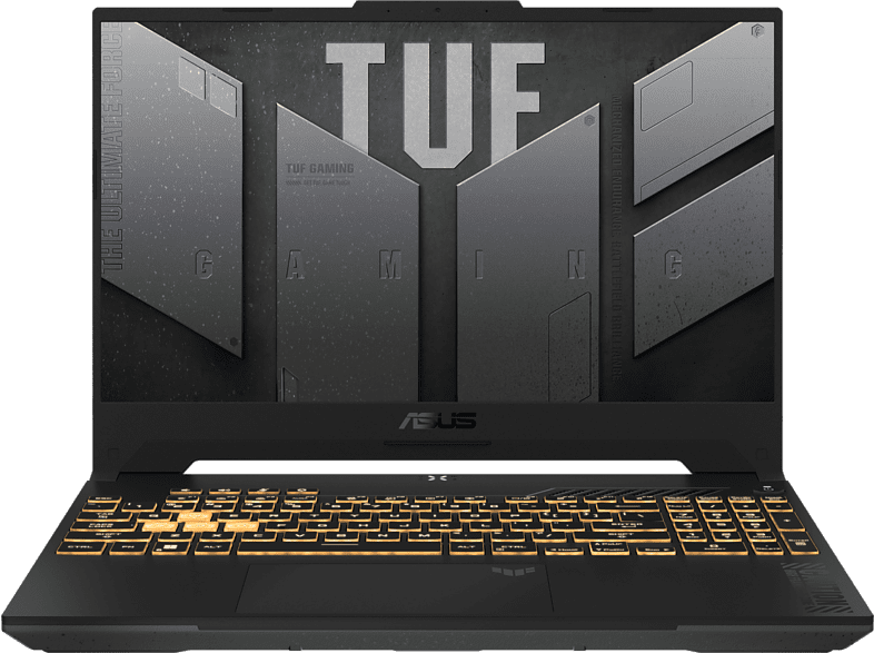 ASUS TUF F15 FX507ZU4-LP040 15.6 Full HD Intel® Core™  i7-12700H  16GB RAM 512GB SSD GeForce® RTX™ 4050 Sin sistema operativo