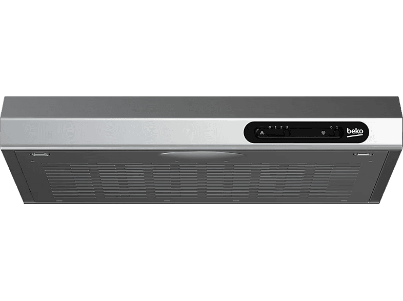 Beko CFB 5310 X 3 Velocidades 205 m³/h 49.8 cm Acero Inoxidable