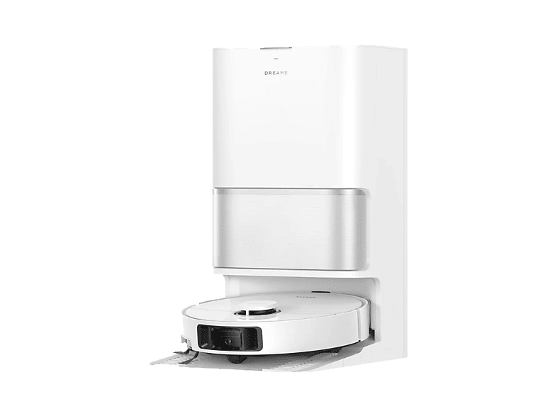 Dreame L10s Ultra Gen 3 600 W 231 min Autonomía Succión Vormax™ de 25.000 Pa,Elevación de las mopas 10.5mm Blanco