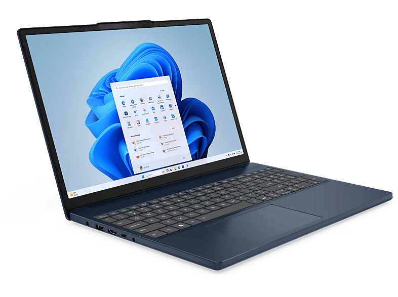 Lenovo IdeaPad Slim 3 15IRH10 15.3 WUXGA Intel® Core™ i7-13620H 16GB RAM 1TB SSD UHD Graphics Windows 11 Home Azul