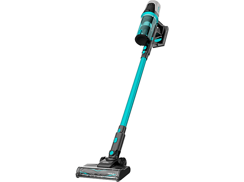 Cecotec Conga Rockstar 1500 Horizon X-Treme XL 215 W 60 min. autonomía Cepillo mixto 2 modos de succión 600ml depósito Black