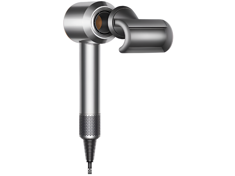 Dyson Supersonic Nickel/Copper Accesorios Tecnología Avanzada 1600 W Secado rápido 3 Temp Níquel/ Cobre