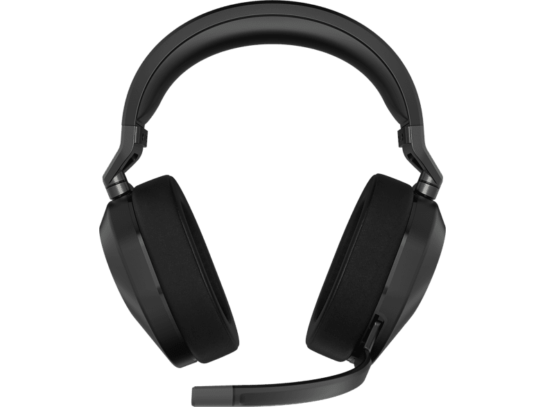 Corsair HS65 Wireless Bluetooth Micrófono Omnidireccional Carbón