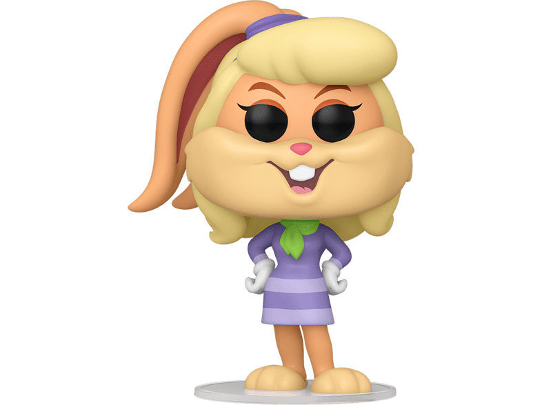 Funko Pop! Looney Tunes: Looney Tunes: Lola Bunny como Daphne Blake Vinilo Multicolor