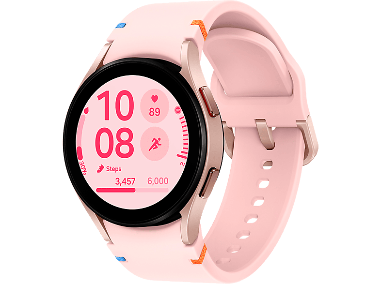 Samsung Galaxy Watch FE Super AMOLED 1.2 40.4 mm 16 GB 247 mAh Android Oro Rosa
